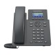 Grandstream GRP2601 IP-Phone 2 SIP account, 2 lines Essential IP Phone 10/100 Mbps, Support GDMS Cloud, 5-way audio conferencing+ Adapter, HD Voice G.722(wide-band), OPUS