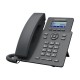 Grandstream GRP2601 IP-Phone 2 SIP account, 2 lines Essential IP Phone 10/100 Mbps, Support GDMS Cloud, 5-way audio conferencing+ Adapter, HD Voice G.722(wide-band), OPUS