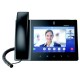 Grandstream GXV3480 8" LCD Touchscreen Deskphone w/ 2MP Camera Android 11 Built-in Bluetooth 5.0, Built-in PoE/PoE+, Wi-Fi, Gigabit Ethernet