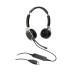 Grandstream GUV3005 HD Headset Stereo USB Type with a noise cancelling microphone