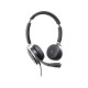 Grandstream GUV3005 HD Headset Stereo USB Type with a noise cancelling microphone