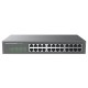 Grandstream GWN7706  48 ports Unmanaged Gigabit and 2 SFP Port Network Switch, High-speed data transfer, Green technology reduces power consumption, Desktop/Rack-Mount