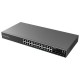 Grandstream GWN7803 Enterprise Layer 2+ 24 Ethernet ports Managed Gigabit Switch, 4 ports x SFP, Desktop/ Wall-Mount