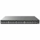 Grandstream GWN7806 Enterprise Layer 2+ Managed PoE Network Switch, 48ports Gigabit Ethernet, 6ports SFP+ Desktop/ Rack-Mount