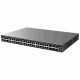 Grandstream GWN7806 Enterprise Layer 2+ Managed PoE Network Switch, 48ports Gigabit Ethernet, 6ports SFP+ Desktop/ Rack-Mount