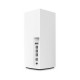 Linksys LSS-MX4200-AH Velop Tri Band Mesh Router WiFi 6 Intelligent Mesh, Delivering 4.2Gbps WiFi speeds up to 250 sq. m. Handles 40+ devices (Pack 1)