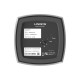 LINKSYS LSS-MX5300-AH Velop AX5300 MESH WiFi 6 TRI-BAND Router, 4x faster speeds up to 5.3 Gbps, WiFi covering up to 280 sq. m. Handles 50+ devices (Pack 1)
