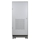19" GERMANY G3N-81145 New Export Cabinet Rack 45U (80x110x218.5cm) Two-Tone White-Gray