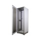 19" GERMANY G3N-60836 New Export Cabinet Rack 36U (60x80x179cm) Two-Tone White-Gray