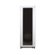 19" GERMANY G3N-80942 New Export Cabinet Rack 42U (80x90x205cm) Two-Tone White-Gray