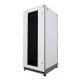 19" GERMANY G3N-81142 New Export Cabinet Rack 42U (80x110x205cm) Two-Tone White-Gray