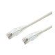 Link US-5115LZ-X  Patch Cord UTP CAT 6 RJ45 - RJ45, LSZH, Length 15M. (รหัสเลือกสี X=1ขาว/2แดง/3เขียว/4ฟ้า/5เหลือง)