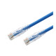 Link US-5115LZ-X  Patch Cord UTP CAT 6 RJ45 - RJ45, LSZH, Length 15M. (รหัสเลือกสี X=1ขาว/2แดง/3เขียว/4ฟ้า/5เหลือง)
