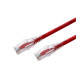 Link US-5115LZ-X  Patch Cord UTP CAT 6 RJ45 - RJ45, LSZH, Length 15M. (รหัสเลือกสี X=1ขาว/2แดง/3เขียว/4ฟ้า/5เหลือง)