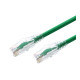 Link US-5115LZ-X  Patch Cord UTP CAT 6 RJ45 - RJ45, LSZH, Length 15M. (รหัสเลือกสี X=1ขาว/2แดง/3เขียว/4ฟ้า/5เหลือง)