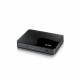 Zyxel AMG1302-T10B 300 Mbps Wireless N ADSL2+ 4-Port Lan Gateway Router For Phone Line Connections 