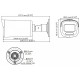 HIKVISION DS-2CE19DF8T-AZE ColorVu Motorized Bullet auto focus Camera , PoC,  2.8 mm to 12 mm lens. 2MP high performance CMOS, 1920 × 1080 resolution 24/7 color imaging with F1.0 aperture.  White Light Range 40M Water and dust resistant IP68