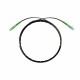 Link UFH9862-050 FTTH FLAT ASSEMBLY 50 M, SC/APC to SC/APC, 1C Fiber Optic Cable, Indoor-Outdoor, LSZH
