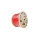 Link CB-1060AR-5 PV Solar Cable, 62930 IEC131, H1Z2Z2-K, (1,500V), 1x6 mm² Red Color 500 m./Roll.								