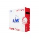 Link CB-1040AR-1 PV Solar Cable, 62930 IEC131, H1Z2Z2-K, (1,500V), 1x4 mm² Red Color 100 m./Box.								