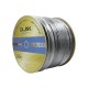 GLINK GLG5011 cat5E Gold series, Outdoor UTP PE w/Drop Wire & Power Wire Cable, Black Color 300M/Roll in Box