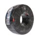 GLINK RG6 100m Black PVC Jacket, Insulation 4.7mm FPE Copper, Shield 60%, STANDARD 100m./Roll
