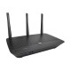 LINKSYS EA7500S-AH Advanced high-speed WiFi MAX-STREAM AC1900 MU-MIMO Dual-band Gigabit (600+1300 Mbps) 3x3AC with 3 external antennas