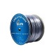 GLINK RG6 500m Black PVC Jacket, Insulation 4.7mm FPE Copper, Shield 95%, STANDARD 500m./Roll	