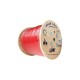 Link CB-1060AR PV Solar Cable, 62930 IEC131, H1Z2Z2-K, (1,500V), 1x6 mm² Red Color 1,000 m./Roll.								