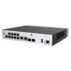HUAWEI eKIT AC650-256AP wireless access controller  Manage 256 accesspoint, Forwarding performance 10Gbps, 10*GE ports, 2*10GE SFP+ ports, high-performance