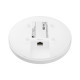 Huawei eKitEngine AP361 WiFi-6 Ceiling Wall-Plate Wireless Access Point 802.11ax, Device rate 1.775 Gbps, Dual-radio, 80 access users recommended, Cloud Manage, 23 dBm transmit power, Smart antenna