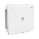 Huawei eKitEngine AP761 Outdoor Wireless Access Point WiFi-6, Device rate 1.775 Gbps, Tri-radio, 120 access users, 1GE electrical port, 1 SFP optical port, 28 dBm, Smart antenna, Coverage 120m optimal, IP65 