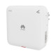 Huawei eKitEngine AP761 Outdoor Wireless Access Point WiFi-6, Device rate 1.775 Gbps, Tri-radio, 120 access users, 1GE electrical port, 1 SFP optical port, 28 dBm, Smart antenna, Coverage 120m optimal, IP65 