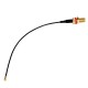 MikroTik ACSMAUFL U.fl-SMA Female Pigtail used to Connect Modem (LTE/LoRa/Wireless card) with U.fl Connectors to an External Antenna