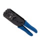 COMMSCOPE (AMP) AMC-3299 (760249003) Modular Plug Hand Tool with Die set for Shielded RJ45 Plugs, Cat 6/Cat6A SL Jack