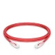 COMMSCOPE (AMP) AMC-36X2XG Patch Cord UTP CAT 6A RJ45 - RJ45, LSZH Length 2 m. (สีของสาย X=6ฟ้า/8แดง/9เหลือง)