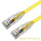 COMMSCOPE (AMP) AMC-36X3XG Patch Cord UTP CAT 6A RJ45 - RJ45, LSZH, Length 3 m./10 ft. (สีของสาย X=6ฟ้า/8แดง/9เหลือง)
