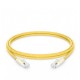 COMMSCOPE (AMP) AMC-36X5XG Patch Cord UTP CAT 6A RJ45 - RJ45, LSZH, Length 5 m.(สีของสาย X=6ฟ้า/8แดง/9เหลือง)