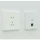 Huawei eKitEngine AP162E AX3000 Ultra-Thin Dual-Band Wi-Fi 6 Wall Plate Wireless Access Point, Smart antenna, Huawei eKit app Cloud Managed, PoE input (802.3af)