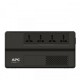 APC BV500I-MS APC Easy UPS, 500VA,300 Watt Floor/Wall Mount, 230V, 4x Universal outlets, AVR