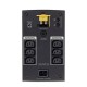APC BX1400U-MS Back-UPS 1400VA/700W, 230V, AVR, 4xUniversal Receptacle Sockets and 2xIEC IEC 320 C13 Sockets 