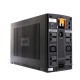 APC BX1400U-MS Back-UPS 1400VA/700W, 230V, AVR, 4xUniversal Receptacle Sockets and 2xIEC IEC 320 C13 Sockets 