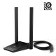 tp-link Archer TX20U Plus AX1800 Dual Antennas High Gain Wireless USB Adapter, USB 3.0, Extension Cable