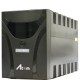 SYNDOME ATOM 1000-LCD UPS 1000VA/600W, Stabilizer, LCD Display, Universal Socket 6 Outlet (ส่งฟรีทั่วประเทศ)