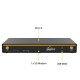 Peplink B One 5G (B-ONE-5GN-T-PRM) Built-in 5G/LTE Gateway, Dual-WAN VPN Router, 2 Gigabit WAN port and 4 Gigabit LAN port, WiFi-6 Dual-Band, Throughput 1Gbps, Load Balancing/VPN/Firewall/InControl2 Support