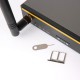 Peplink B One 5G (B-ONE-5GN-T-PRM) Built-in 5G/LTE Gateway, Dual-WAN VPN Router, 2 Gigabit WAN port and 4 Gigabit LAN port, WiFi-6 Dual-Band, Throughput 1Gbps, Load Balancing/VPN/Firewall/InControl2 Support