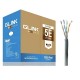 GLINK GLG5004 cat5E Gold series, Indoor Cable, White Color 305 M./Pull Reel in Box	