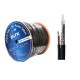 GLINK RG6 w/DC 300M Black PVC Jacket w/Power Wire 1.0sq.mm, Copper, Shield 95%, STANDARD  300m./Roll	