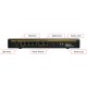 Peplink Balance 20 (BPL-021) Dual-WAN Router, 2 Gigabit WAN port and 4 Gigabit LAN port, 150Mbps Throughput, Load Balancing/VPN/QoS Support