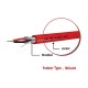 Link CB-0214 FIRE ALARM, SHIELD 2x14 AWG, 1 PAIR, FPL	